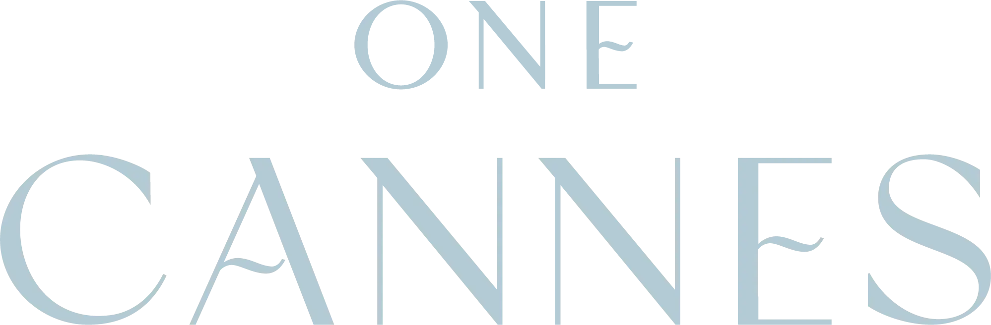 One Cannes Logo