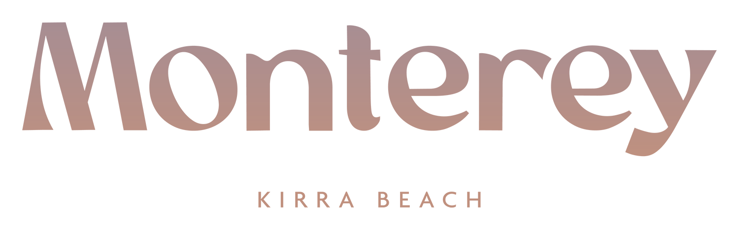 Monterey Kirra Beach Logo